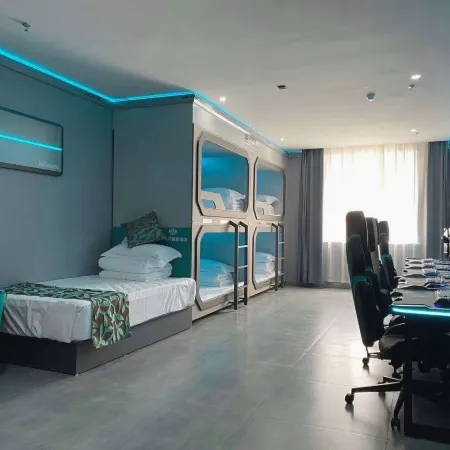 Korla HK E-sports Smart Homestay