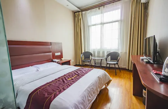 長武怡嘉快捷賓館