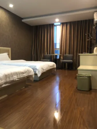 Haoyunlai Hostel Отели рядом с достопримечательностью «Bailong Temple»