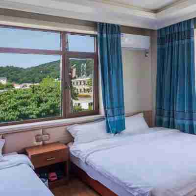 大鹿島倚海居飯店 Rooms