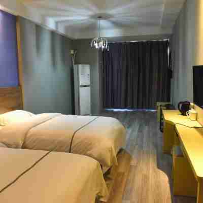 石阡帝豪酒店 Rooms