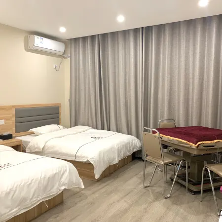 Wright E-sports Hotel