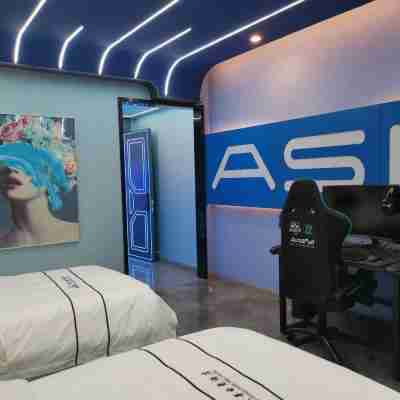 愛善電競酒店（曲靖花柯店） Rooms