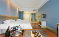 Xibei Hotel (Yongkang West Station Baolong Square Pedestrian Street) - Pet friendly
