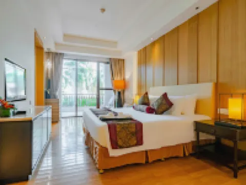 Bo'ao State Guesthouse Hotels near Yudai Beach