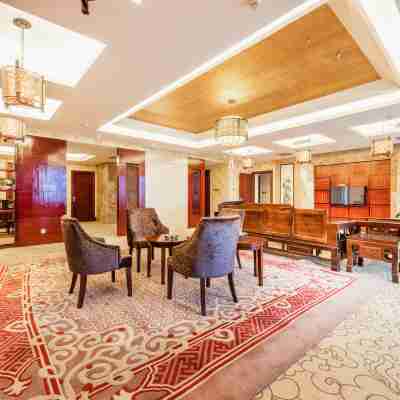 隴西華盛國際大酒店(人民廣場店) Rooms