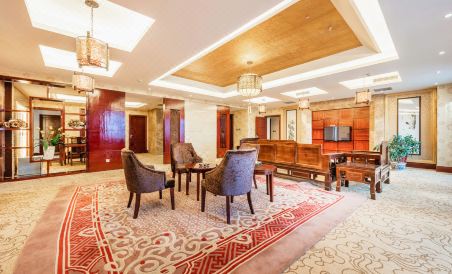 Huasheng International Hotel - Housity