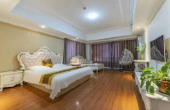 Lanyu  Hotel (Tai'an Wanda Plaza Branch)