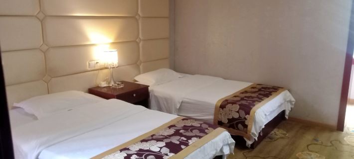Tongjiang Yaxin Hotel Hotels in Tongjiang