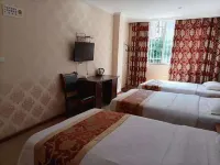 Kaifu Business Hostel - parkir