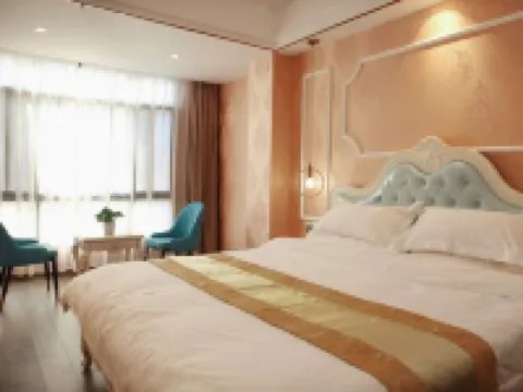 Xinsheng Business Hotel Hoteles en Wuping