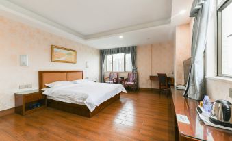 Gangzhong Serviced Apartment