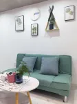 Suiyu Meisu Apartment (Jiujiang Wanda Branch)