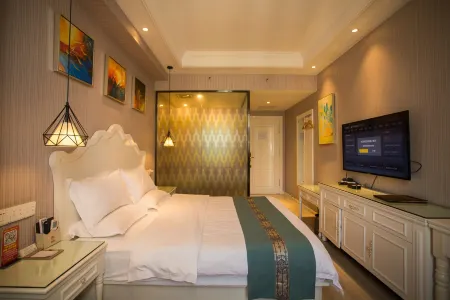 Kangjie Hotel Отели в г. Кайюань