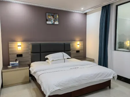 Convenient Hotel Du'an Dubei