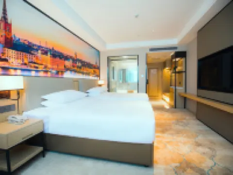 Vienna Hotel (Lianshui Mingcheng Branch of Lianyuan City Government) Hotels in Lianyuan