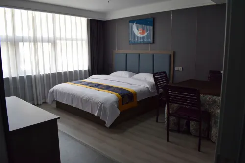 Tongren Tongda E-Sports Hotel