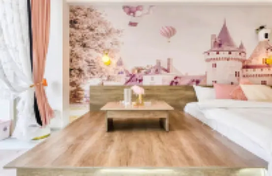 Manman Homestay (Manhattan Apartment Central Street)