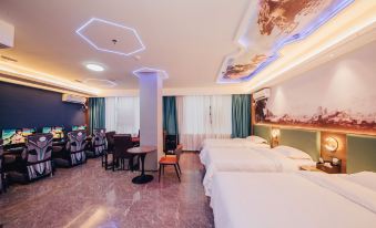 Feiyu Electric Sports Hotel (College of Humanities & Science & Technology Branch)