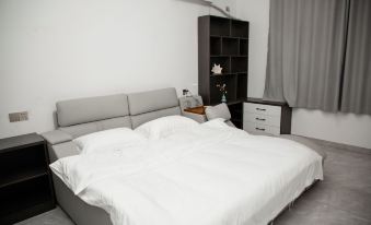 Hanyuan Shanyin Xiaoshe Homestay