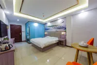 Jieyang 8858 Boutique Business Accommodation (Fengchao Branch) - Homestays
