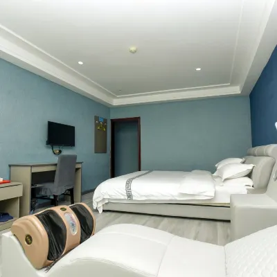 Chongqing Hongting Hotel (Dashi Cross Shopping Plaza) Hoteles cerca de Qianjiang Stadium