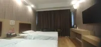 Wanhe Hotel - parkir