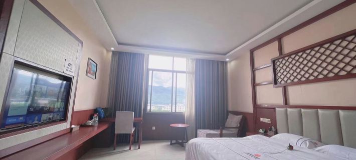 Jinyang Business Hotel Hotels in Gengma