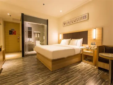 City Comfort Inn Hotel (Guangzhou Shijing Subway Station)