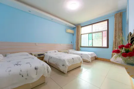 Zhangjiajie Tianquan Hotel