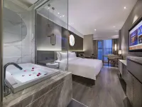 Crystal Orange Nanjing Xianlin Wanda Mao Hotels near Qi Xia Mountain