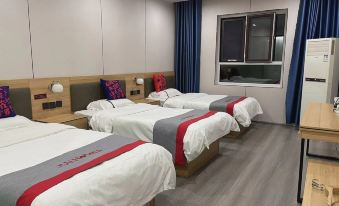Junyi Chain Hotel (Yangxin Xingfu 2nd Road)