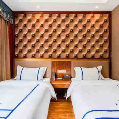 Siguniangshan Tianyun Renji Hotel (Changpinggou Scenic Area) Rooms