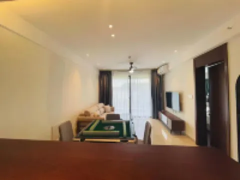 Baoting ShuangDa Luxury Hot Spring Hotel Hotels in Baoting Li and Miao Autonomous County