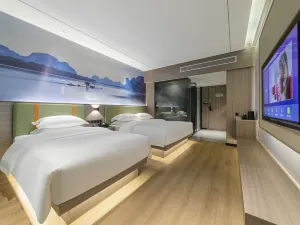 悅儷花園飯店（襄陽民發商業廣場店）