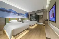 Yueli Garden Hotel (Xiangyang Minfa Commercial Plaza Branch)​ - 4성급