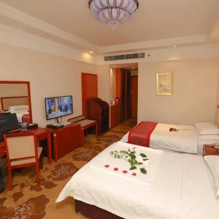 Tianrui Zhongzhou International Hotel
