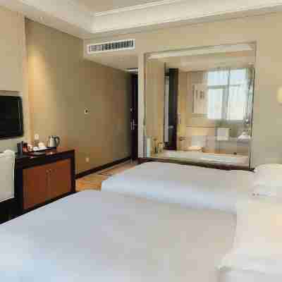 撫順中偉假日國際酒店 Rooms