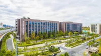 Novotel qingdao newhope Hotels in Qingdaobei Railway Station/Licun Night Market