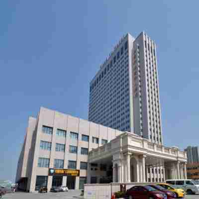 Wangfu Bangrui International Hotel Hotel Exterior