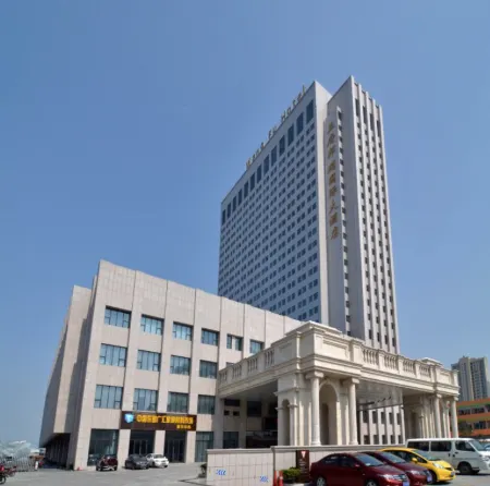 Wangfu Bangrui International Hotel