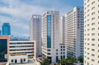 JI Hotel (Tianjin Huayuan) Hotel a Tianjin