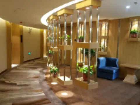 Liaoyuan Business Hotel Hotels in Chenggu