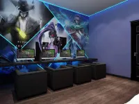 Miss Jiaozuo Du E-sports Hotel