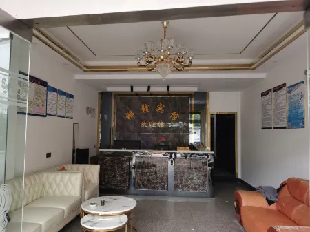 Tancheng Ting Hotel Отели в г. Жучэн