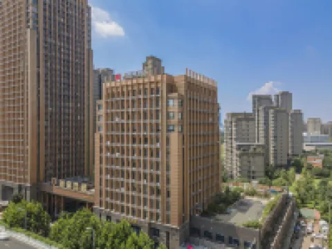 Echarm Hotel (Hefei Qiupuhe Road Subway Station) Hotels in Hefei