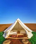 Zhongwei Shapotou Star Star Camping Base
