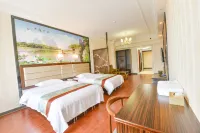 โรงแรมหยุนเจ๋อ สาขา สถานีรถไฟกุ้ยหลินเหนือ เฮิงต้า พลาซ่า โรงแรมใน