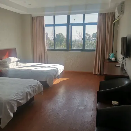 Juying Business Hotel