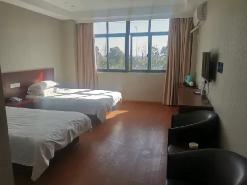 Juying Business Hotel